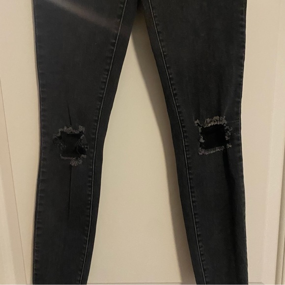Pacsun High Rise Ankle Jegging - Picture 2 of 5